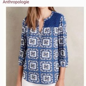 Anthropologie Top